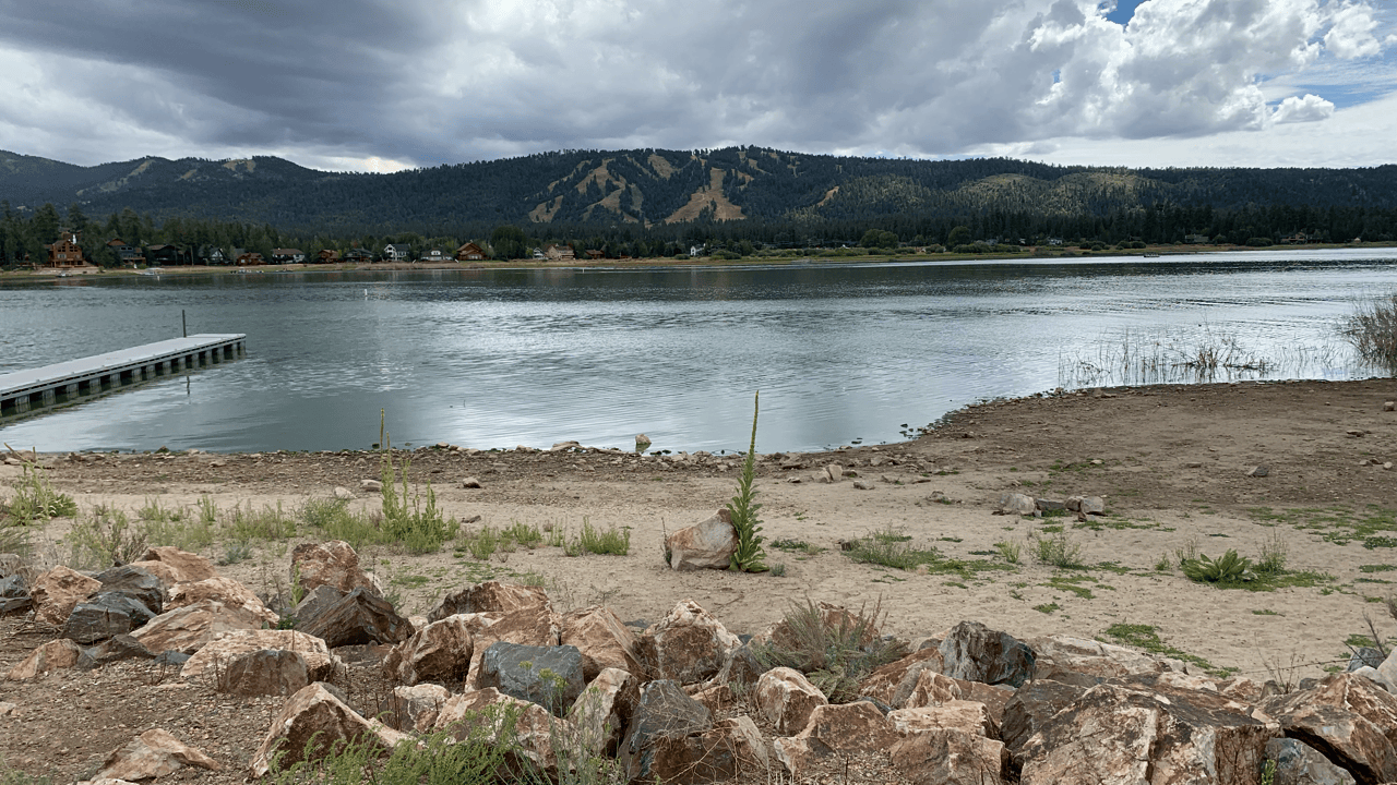 Big Bear Lake, September 2026.