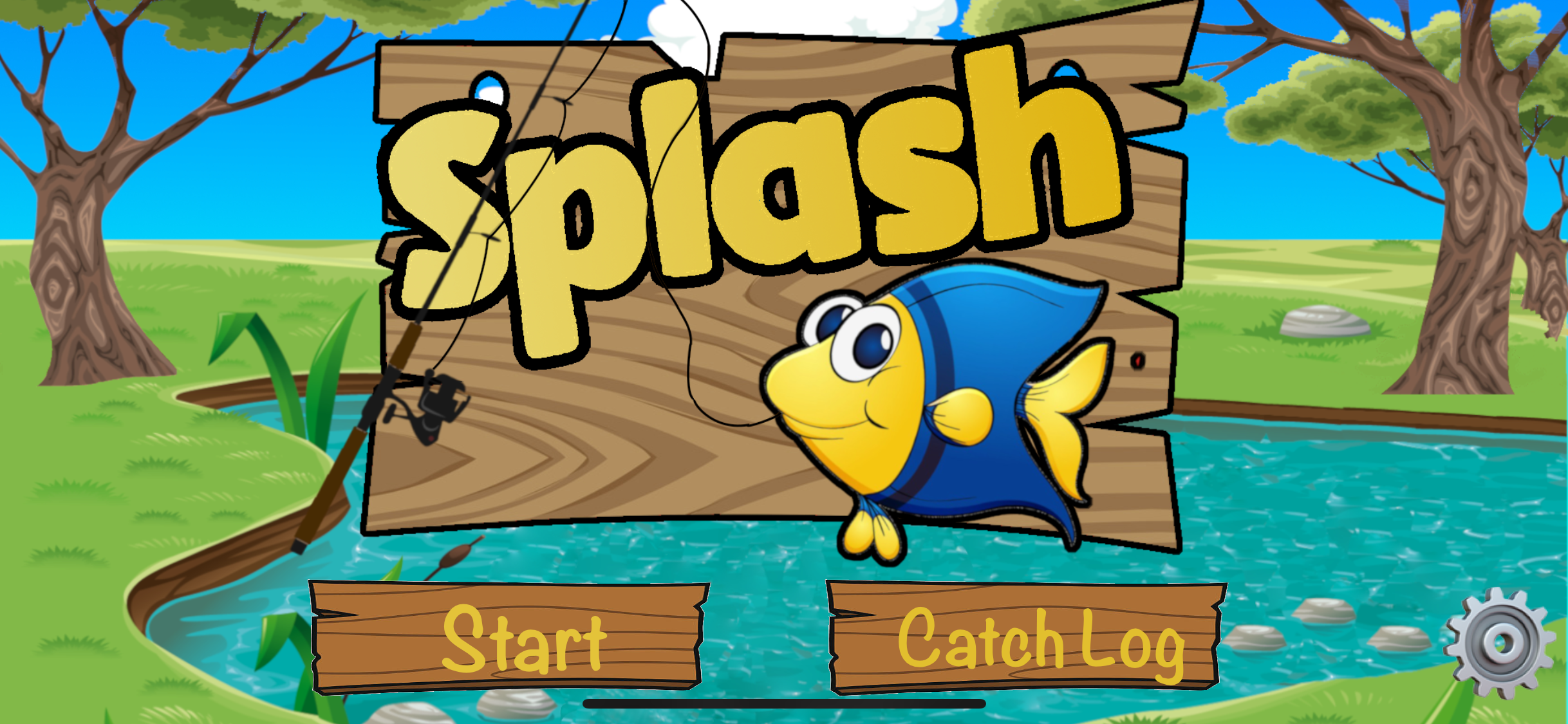 Splash launch screen