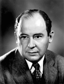 John Von Neumann